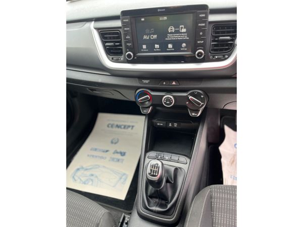 Kia Stonic 1.4 K2 5DR 376666348