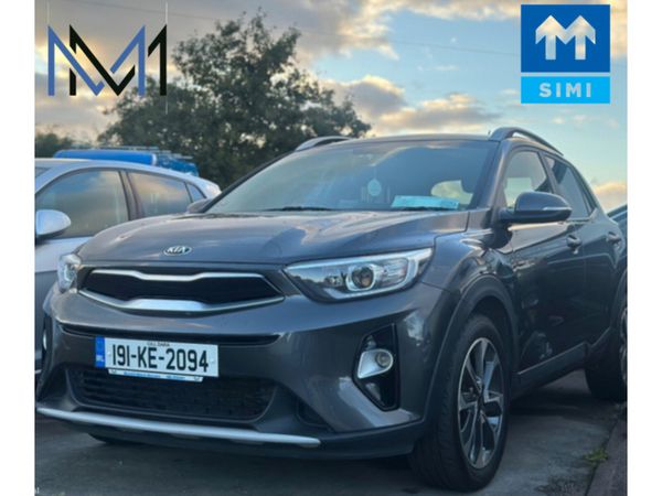 Kia Stonic 1.4 K2 5DR 376666316