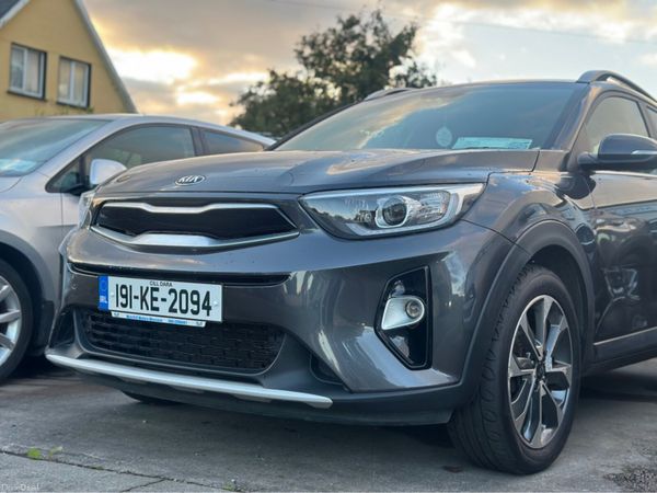 Kia Stonic 1.4 K2 5DR 376666328