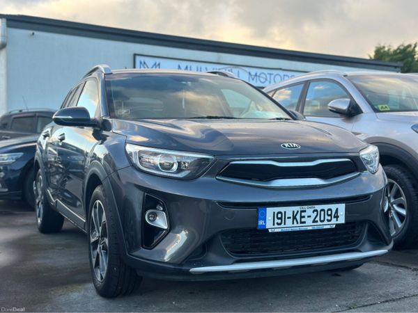 Kia Stonic 1.4 K2 5DR 376666332
