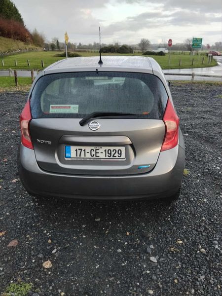 Nissan Note 2017 376667771