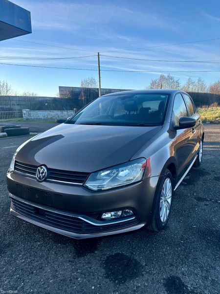 Volkswagen Polo 2014 1.2L AUTOMATIC 376669586