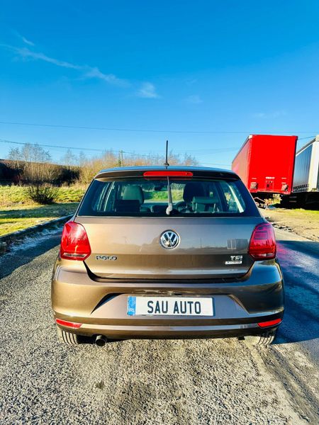 Volkswagen Polo 2014 1.2L AUTOMATIC 376669589
