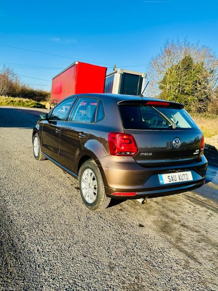 Volkswagen Polo 2014 1.2L AUTOMATIC 376669591