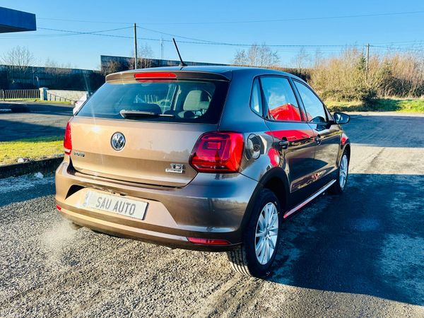 Volkswagen Polo 2014 1.2L AUTOMATIC 376669605