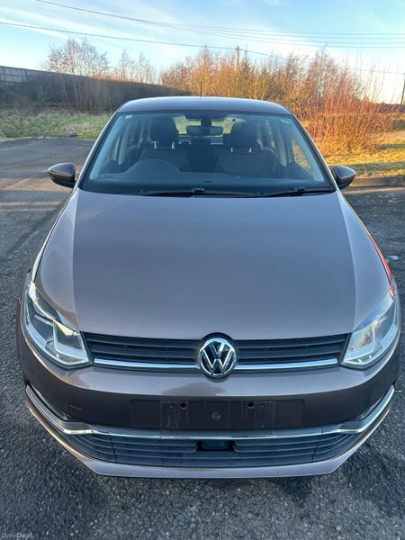 Volkswagen Polo 2014 1.2L AUTOMATIC 376669611