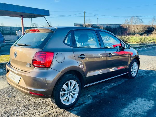 Volkswagen Polo 2014 1.2L AUTOMATIC 376669613