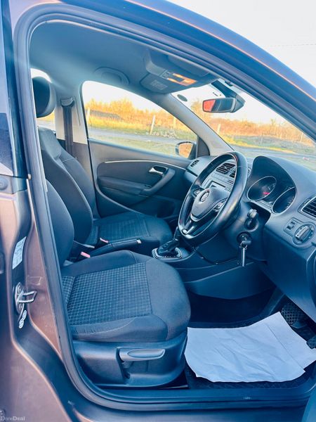 Volkswagen Polo 2014 1.2L AUTOMATIC 376669622