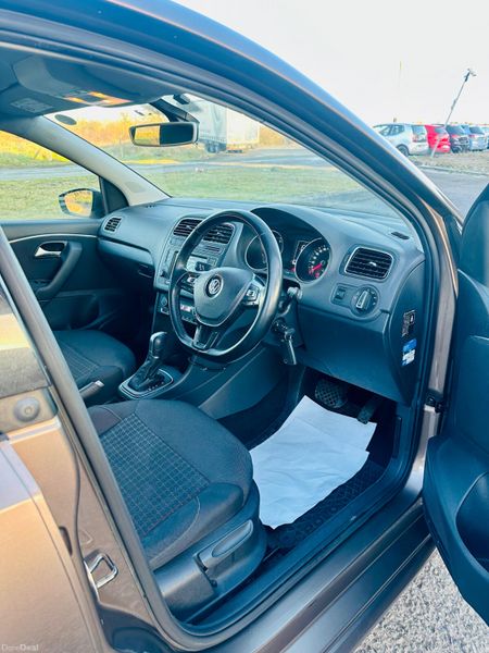 Volkswagen Polo 2014 1.2L AUTOMATIC 376669624