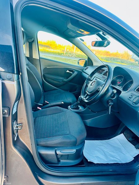 Volkswagen Polo 2014 1.2L AUTOMATIC 376669625