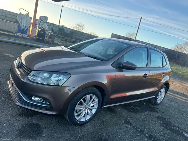 Volkswagen Polo 2014 1.2L AUTOMATIC 376669626