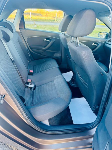 Volkswagen Polo 2014 1.2L AUTOMATIC 376669635