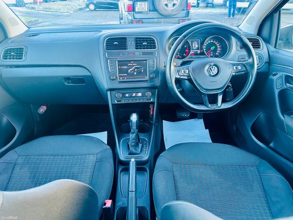Volkswagen Polo 2014 1.2L AUTOMATIC 376669638
