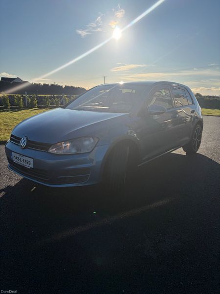 Volkswagen Golf 2014 376692152