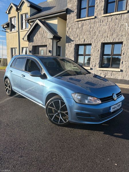 Volkswagen Golf 2014 376692160