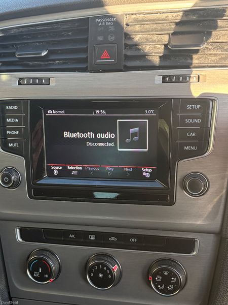 Volkswagen Golf 2014 376692241