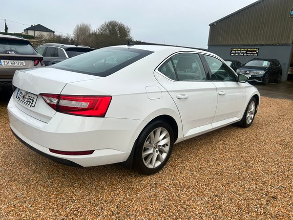 SKODA SUPERB SE 2.0TDI 376603774