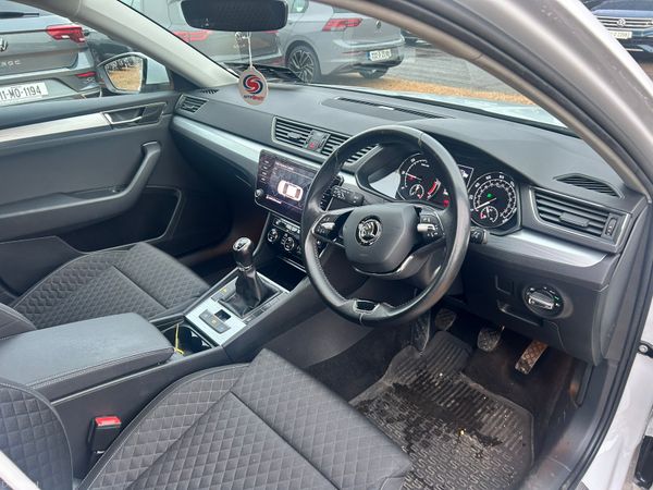 SKODA SUPERB SE 2.0TDI 376603775