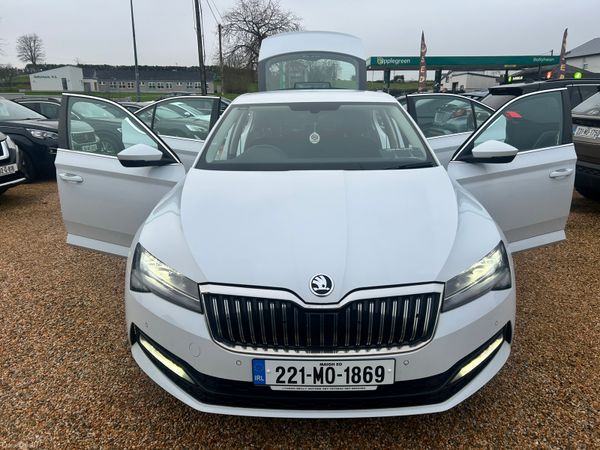 SKODA SUPERB SE 2.0TDI 376603782
