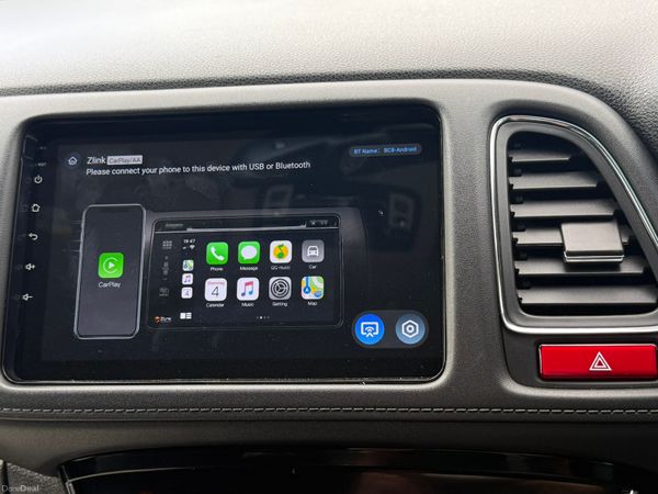 2015 Honda HRV/Vezel 1.5 auto hybrid,Full Leather 376612100