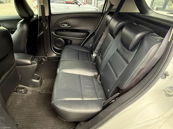 2015 Honda HRV/Vezel 1.5 auto hybrid,Full Leather 376612110