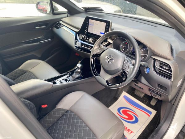 192 Toyota C-HR SOL AUTOMATIC 1.8 LOW MILES 376621072