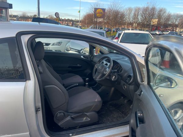 Opel Corsa 2007 1.2 Petrol New Nct 376621528