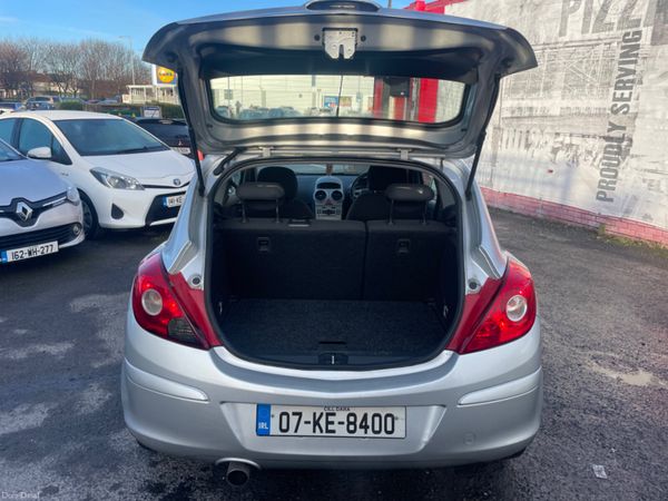Opel Corsa 2007 1.2 Petrol New Nct 376621532