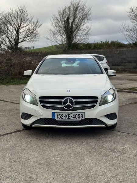 Mercedes A-180 Class 56000 KM 2015 376633878
