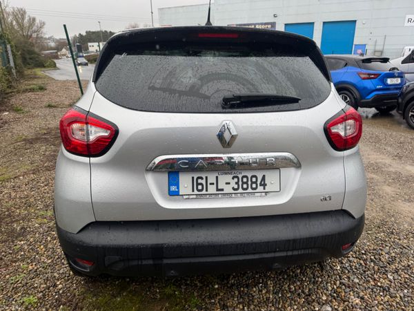 Renault Captur 2016 diesel 1.5 intense 376638446