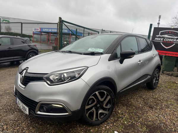Renault Captur 2016 diesel 1.5 intense 376638436