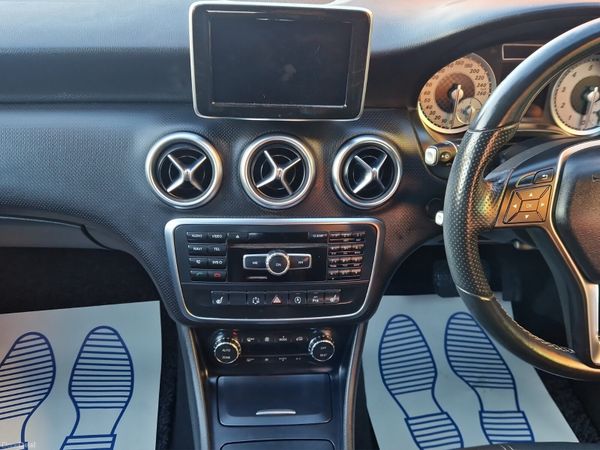 2015 MERCEDES BENZ A180 1.6 PETROL AUTOMATIC 376746150