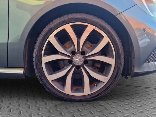 2015 MERCEDES BENZ A180 1.6 PETROL AUTOMATIC 376746158