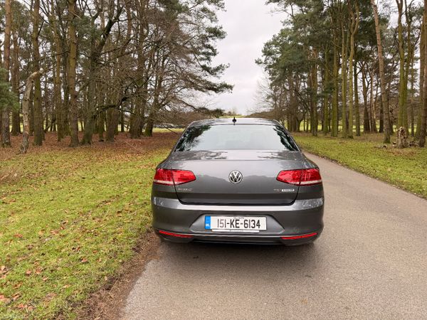 Volkswagen Passat 2015 TDI 376753852