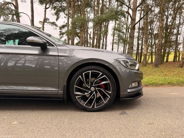 Volkswagen Passat 2015 TDI 376754320