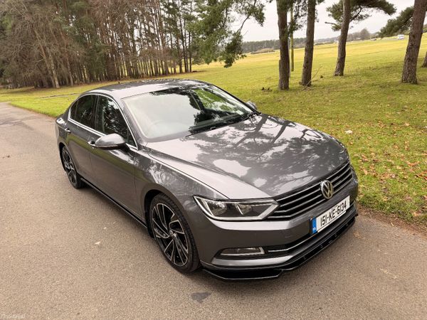 Volkswagen Passat 2015 TDI 376754324