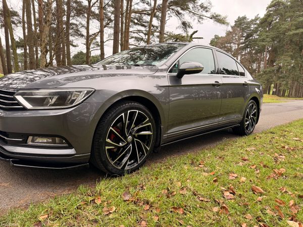 Volkswagen Passat 2015 TDI 376754330