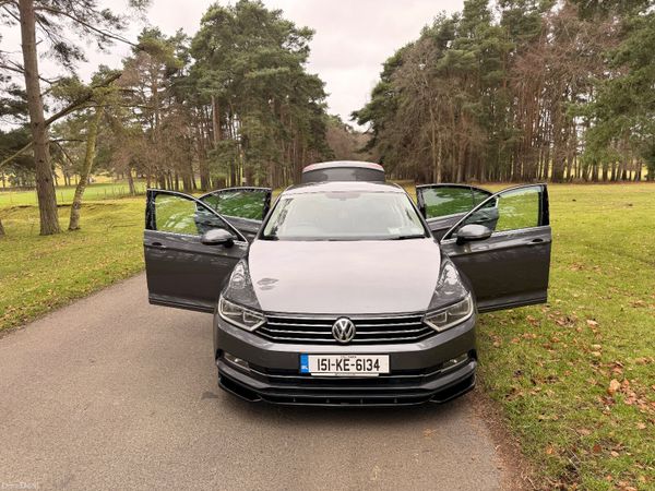 Volkswagen Passat 2015 TDI 376754332