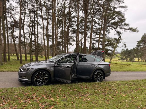 Volkswagen Passat 2015 TDI 376754334