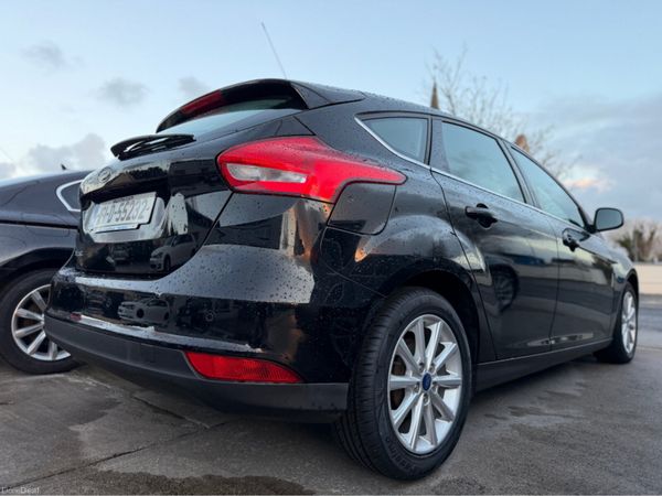 Ford Focus 1.5 TDCI TITANIUM 120PS 6SPEED 5DR 376784350