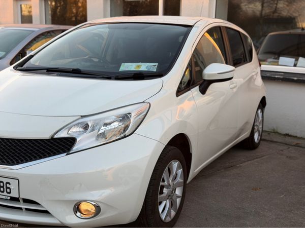 Nissan Note 1.2 PET SV 5DR 376792778