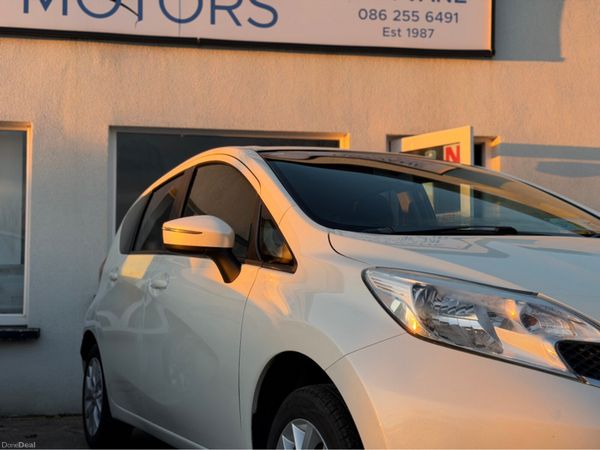 Nissan Note 1.2 PET SV 5DR 376792782