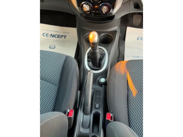 Nissan Note 1.2 PET SV 5DR 376792802