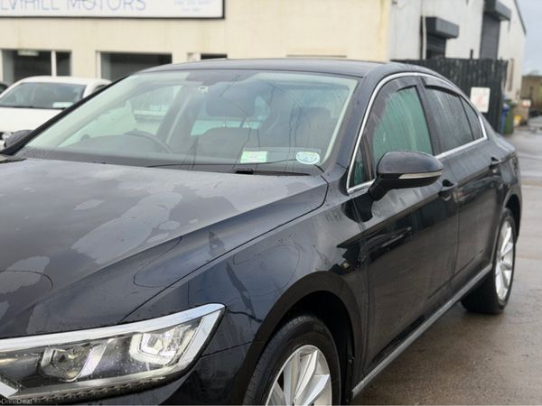Volkswagen Passat HIGHLINE BE 1.6 TDI MANUAL 6SPEE 376795788