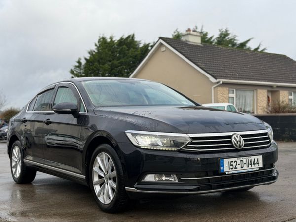 Volkswagen Passat HIGHLINE BE 1.6 TDI MANUAL 6SPEE 376795792