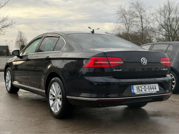 Volkswagen Passat HIGHLINE BE 1.6 TDI MANUAL 6SPEE 376795796