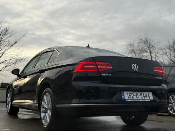 Volkswagen Passat HIGHLINE BE 1.6 TDI MANUAL 6SPEE 376795798