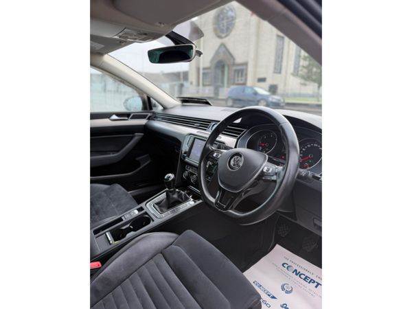 Volkswagen Passat HIGHLINE BE 1.6 TDI MANUAL 6SPEE 376795806