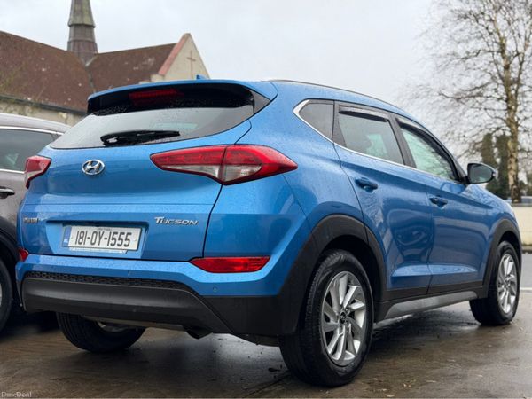 Hyundai Tucson 1.7 CRDI PREMIUM BL/DR 2WD 5DR 376797828