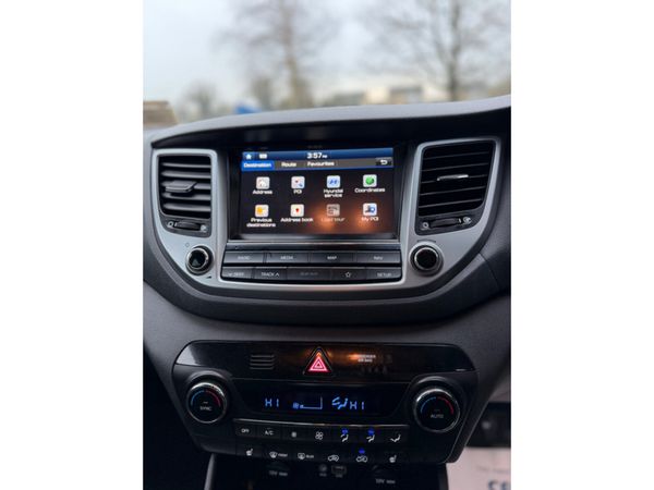 Hyundai Tucson 1.7 CRDI PREMIUM BL/DR 2WD 5DR 376797834